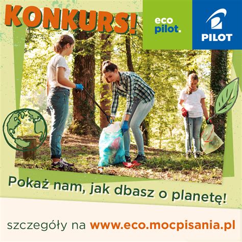 Home ECO Moc Pisania Razem zadbajmy o naszą planetę