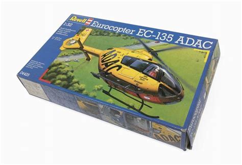 Elicottero Adac Revell Asta Asta T A Tempo Di Modellismo Statico E