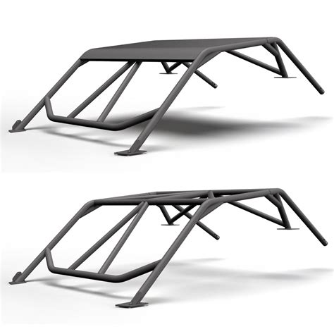 Can Am X3 Flat Roll Cage Kit By Fastlab Utv