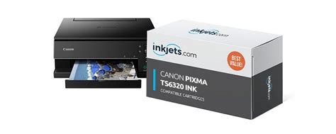 Canon PIXMA TS6320 Ink