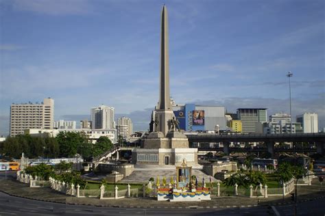 Victory Monument | Tourism in Bangkok