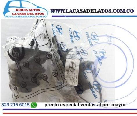 Guardapolvo De Rueda Y De Caja Hyundai Atos Koreautos La Casa Del