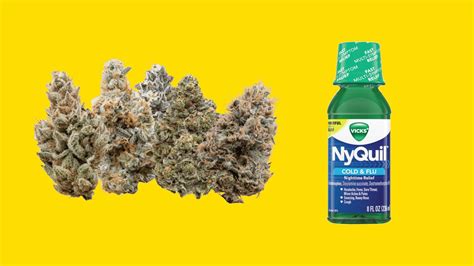 Nyquil And Weed Can You Smoke Weed And Take Nyquil