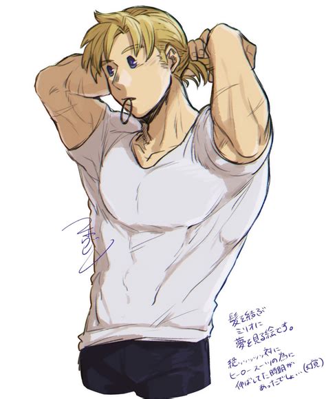 Togata Mirio Boku No Hero Academia Drawn By Mahoubin Totemo Hot Dayo Danbooru