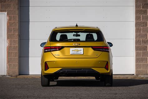 Chevrolet Aveo 2024 Oficial su llegada a México