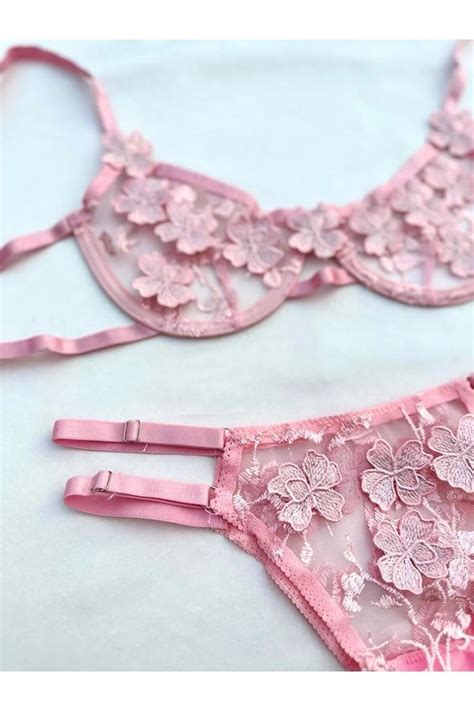 arona lingerie Balenli Sütyen Takım Dantelli Iç Çamaşırı Takımı Fiyatı Yorumları Trendyol