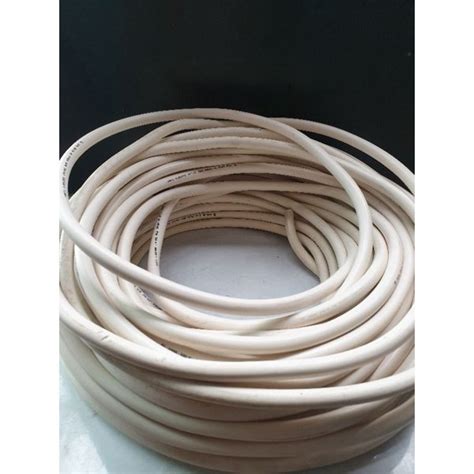 Jual Kabel Listrik Kabel Kawat NYM 2 X 4 Mm Merk Eterna Harga Per Meter