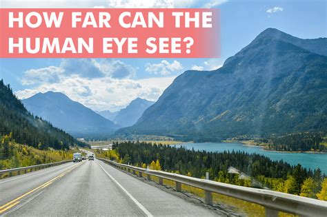 How Far Can The Human Eye See Planet Lasik