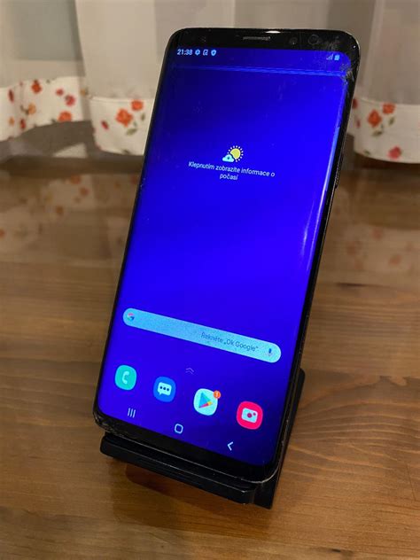 Samsung Galaxy S9 PLUS, 256 gb, Dual SIM, Pozor čtěte! | Aukro