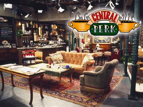 Central Perk Coffee Shops Are One Step Closer To Being A Reality