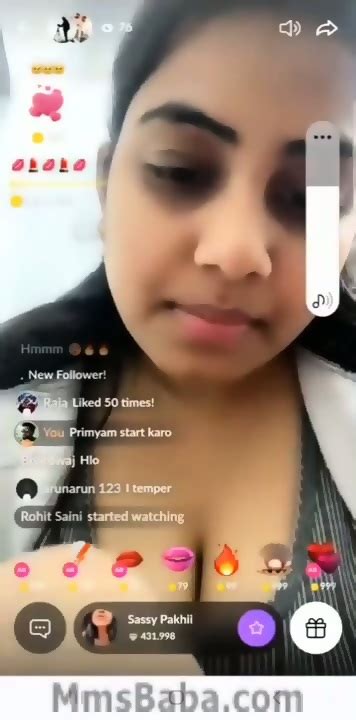 Tango Premium Show Boob Pussy