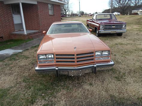 1977 Buick Century Landau Sport Coupe Original Survivor 44K Miles Regal