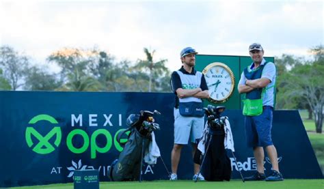 Cuándo y dónde se jugará el México Open at Vidanta Todo lo que tienes