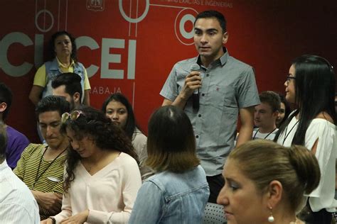 Bienvenida A Estudiantes De Intercambio Centro Universitario De