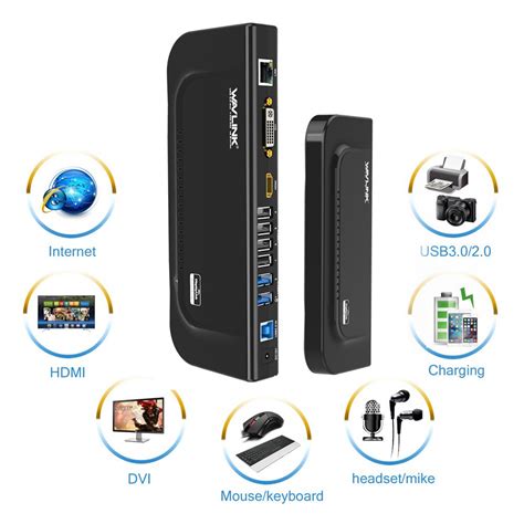 The Best Laptop Docking Station Dual Monitor 2 Dvi - Home Gadgets