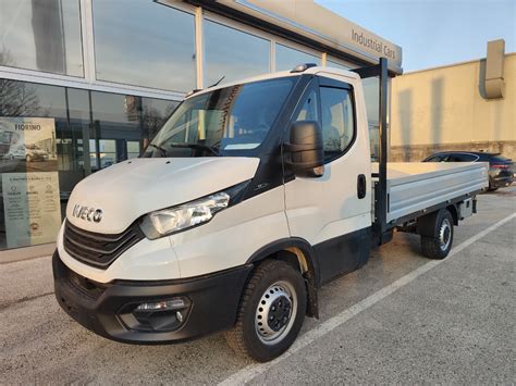 IVECO IVECO 35S16 CASSONE FISSO Usato