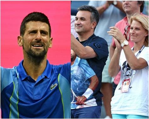 Novak Djokovic’s Emotions Overflow as He Sheds Light on Parents ...