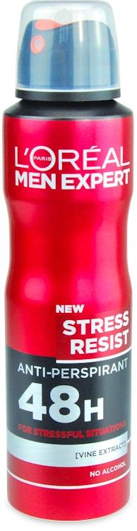 Loréal Men Expert Stress Resist Anti Perspirant Deodorant 150ml Medino