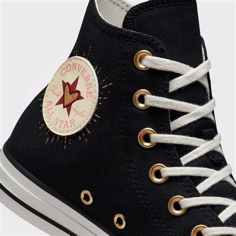 Chuck Taylor All Star Hearts TÜm Ayakkabilar Converse Türkiye