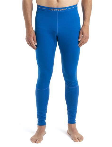 200 Zoneknit™ Merino Thermal Leggings Icebreaker Uk