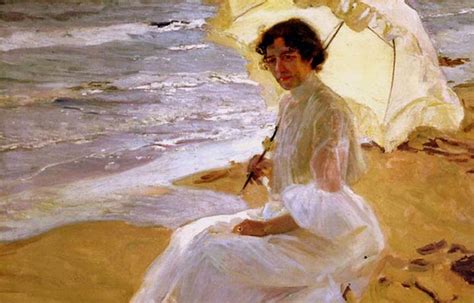 Joaquin Sorolla Spanish Painter The Painter Of Light