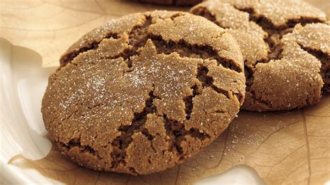 Molasses Drop Cookies Recipe