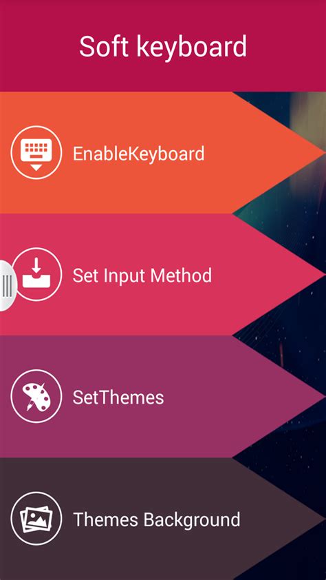 Android Keyboard Themes by GuruTechnolabs | CodeCanyon