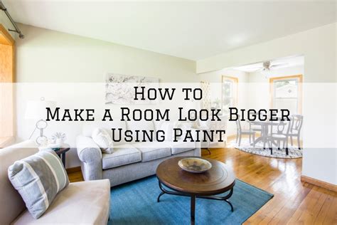 How To Make A Room Look Bigger With Paint 5 Pro Tips