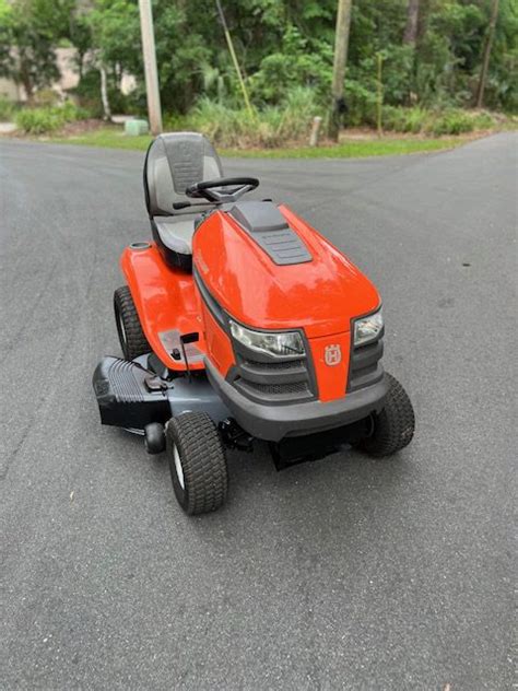 Husqvarna Riding Lawn Mower Used Mowers Online