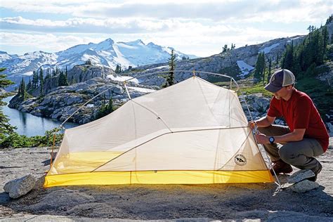 Big Agnes Fly Creek Hv Ul Tent Review Switchback Travel