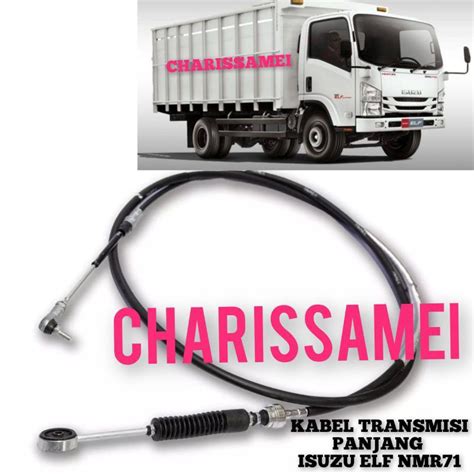 Jual Kabel Transmisi Isuzu Elf Giga Nmr Maju Mundur Shopee Indonesia