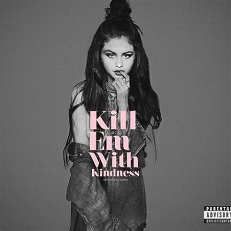 Selena Gomez Kill Em With Kindness Music Video Imdb