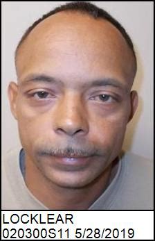 William Glenn Locklear Jr Sex Offender In Shannon NC NC S