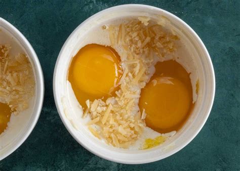 Shirred Eggs