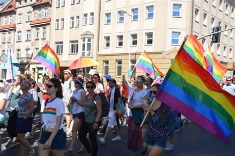 Ii Marsz R Wno Ci W Opolu Trasa Wyznaczona Jest Inna Ni Przed Rokiem