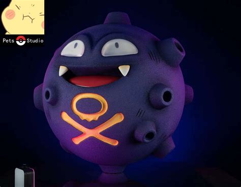 Orzgk On Twitter Guess How Big This Koffing Is Pre Order