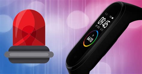 How to Set an Alarm on Xiaomi Mi Band 4 | ITIGIC
