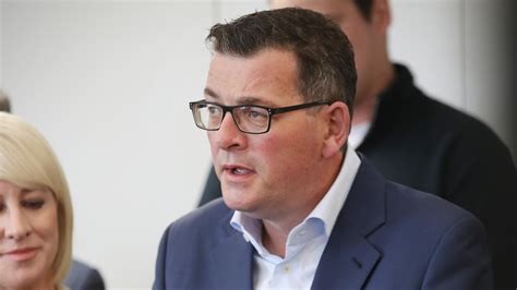 Victoria Election Daniel Andrews Hits Back At Red Mist Comment From Mp