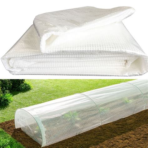 Bâche armée transparente 2x3 M renforcée Bricomarché