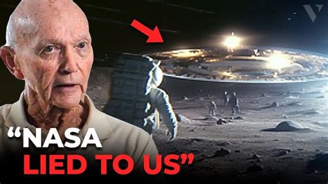 Apollo Astronaut Reveals Spooky Secret About Mission To Far Side Of