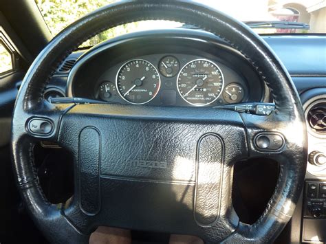 1990 Mazda MX-5 Miata - Interior Pictures - CarGurus