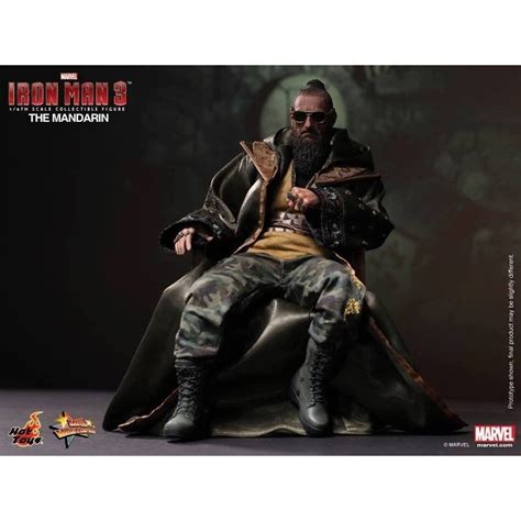 Hot Toys Mms Mandarin Mms Mms