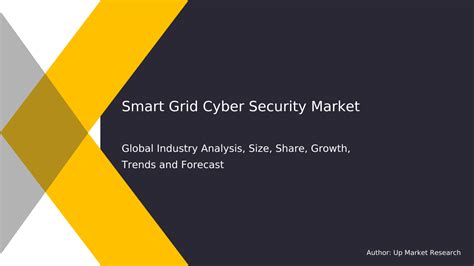 Smart Grid Cyber Security Market Report Global Forecast To