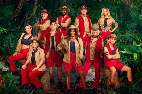 I M A Celeb S Tulisa Shows Off Incredible Six Pack As She Talks Myleene Klass Bikini Scenes