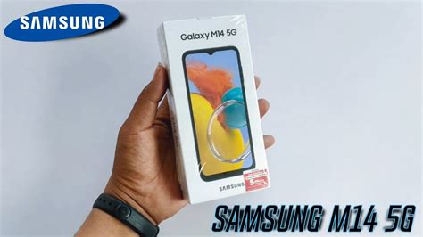 Samsung M14 5g Unboxing And Review Samsung M14 5g Youtube