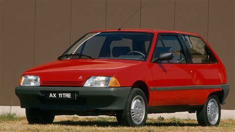 Citroën Ax 1986 1998 Kennen Sie Den Noch