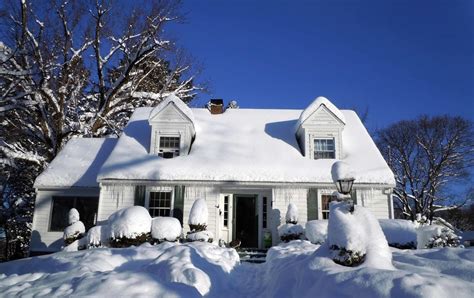 Exterior Painting During the Winter Months? - Helix Painting