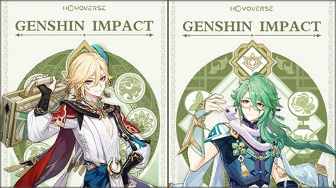 Genshin Impact Banner Update Archives The Sportsrush