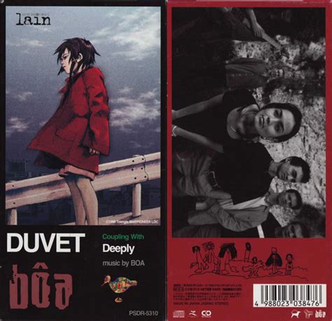 bôa - Duvet review by SaltehTSS - Album of The Year