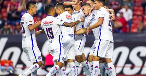 Cruz Azul perdió 3 2 con Tijuana con golazo y asistencia de Yoshimar